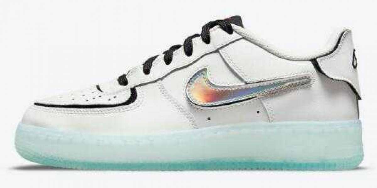 New Arrivals Nike Air Force 1/1 Inspired by Music