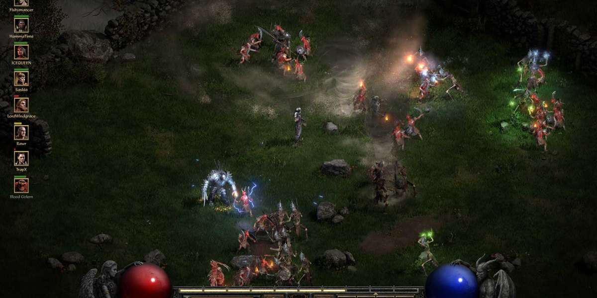 Diablo 2: Resurrected Run Farming Guide How to Find the most valuable loot fast